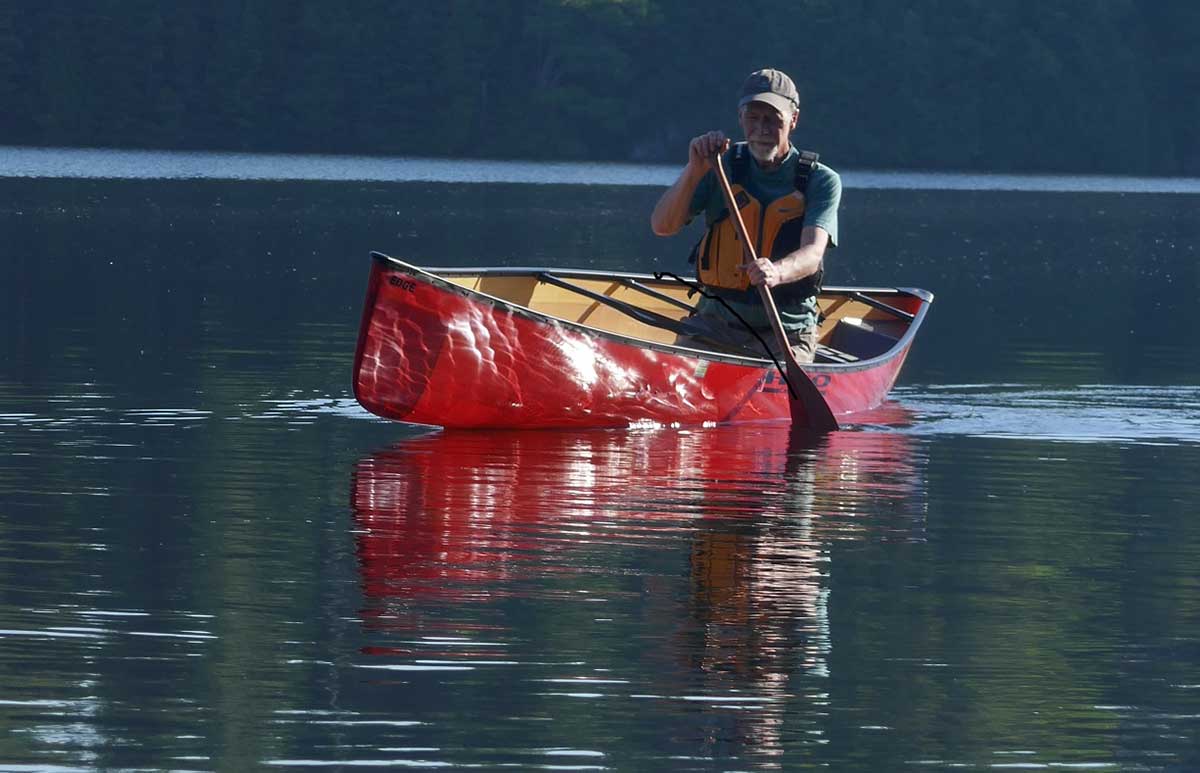 Canadian canoe culture - Parks Blog
