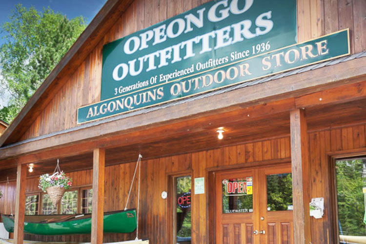 Partners image - Opeongo Outfitters